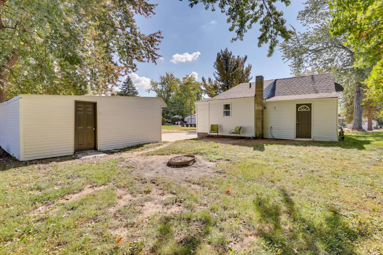 Modern Northfield Cottage With Yard! Εξωτερικό φωτογραφία