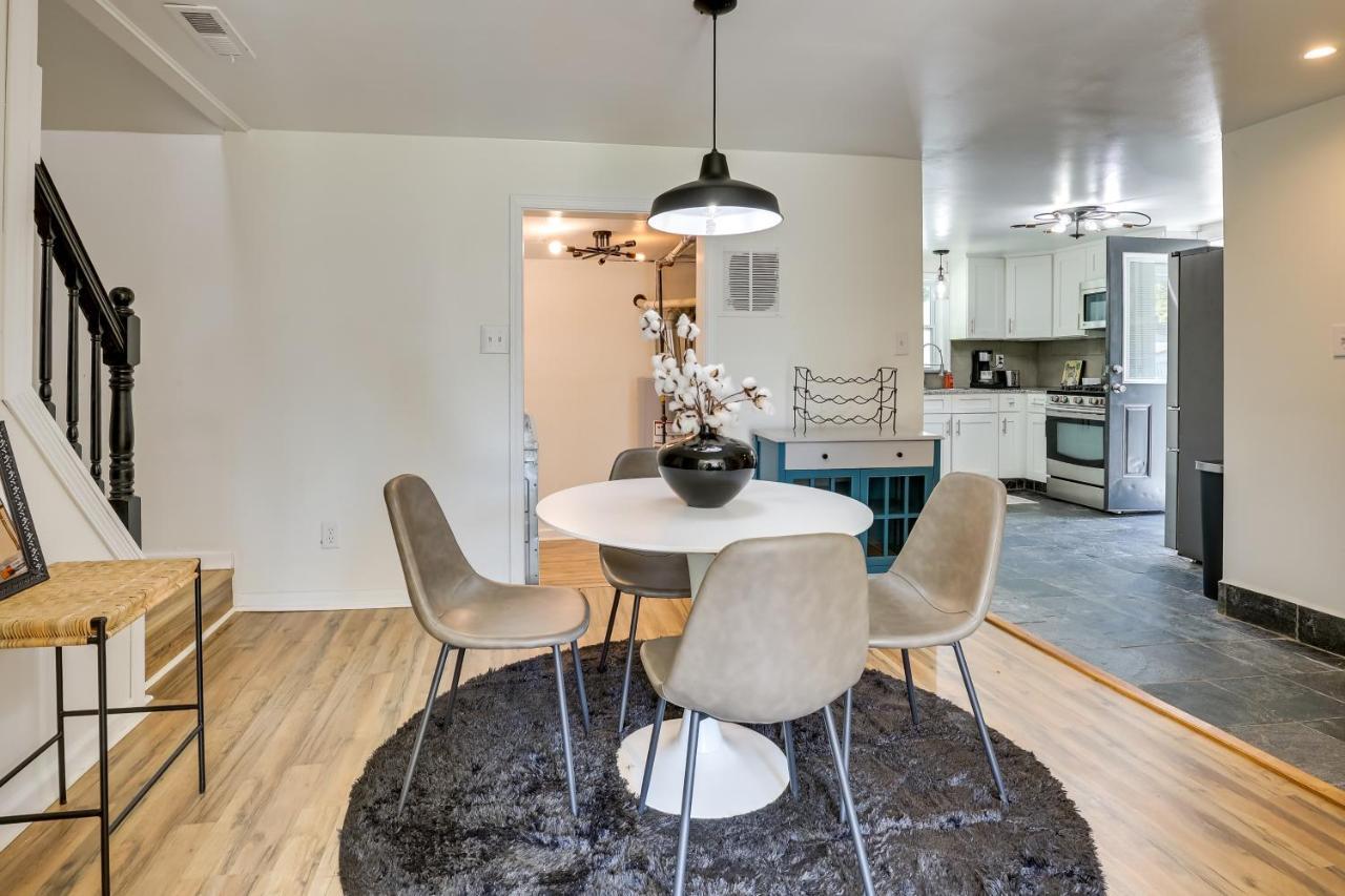 Modern Northfield Cottage With Yard! Εξωτερικό φωτογραφία
