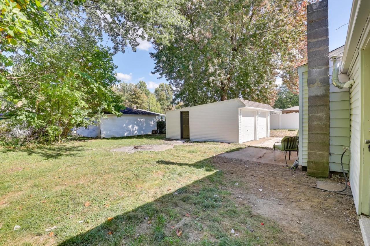 Modern Northfield Cottage With Yard! Εξωτερικό φωτογραφία