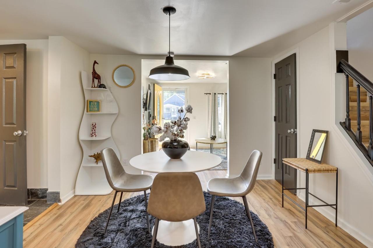 Modern Northfield Cottage With Yard! Εξωτερικό φωτογραφία